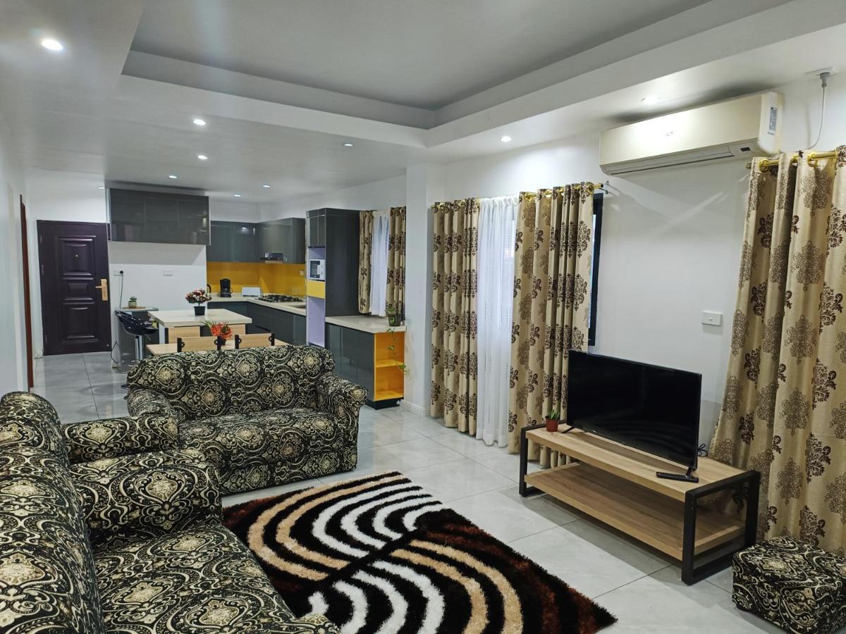 Pacific Apartment Suva Exterior foto