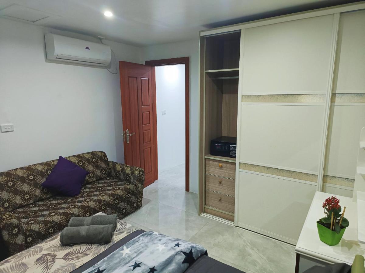 Pacific Apartment Suva Exterior foto