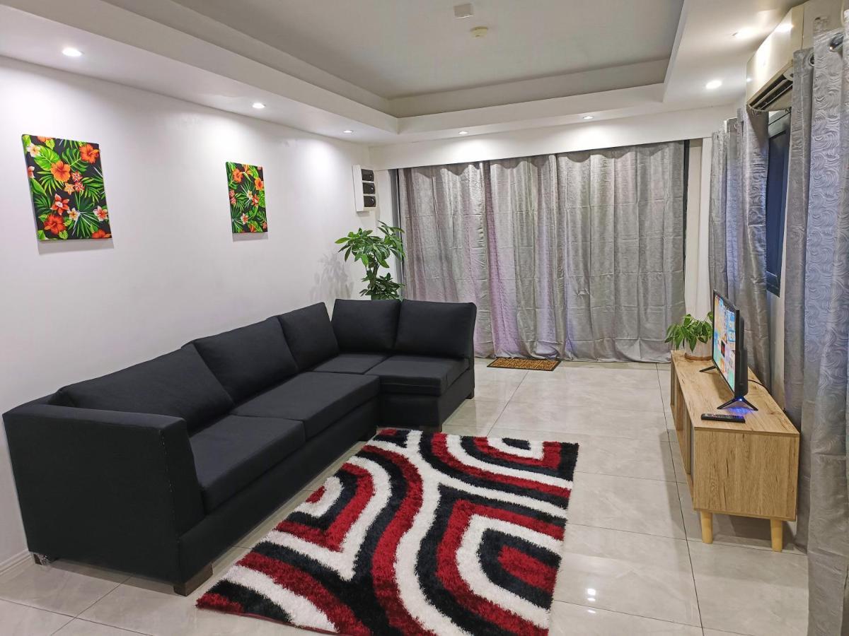 Pacific Apartment Suva Exterior foto